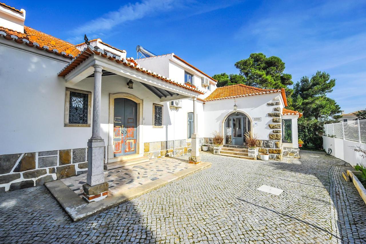 Santo António's Guesthouse Cascaes Exterior foto